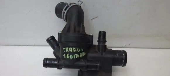 Alfa Romeo Stelvio Thermostat housing 