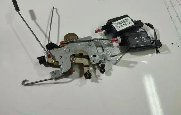 Citroen C8 Central locking motor 