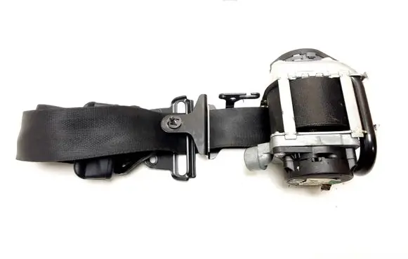 Volvo S60 Front seatbelt 39800484