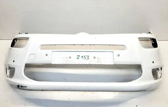 Citroen C4 Grand Picasso Front bumper AA36414165