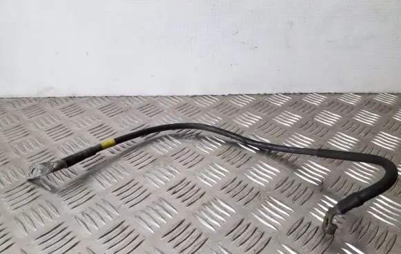 Negative earth cable (battery)