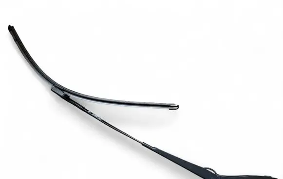 Volvo S60 Front wiper blade arm 30753504