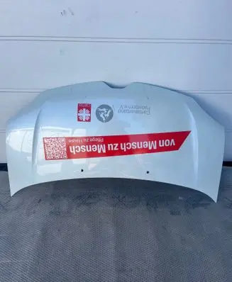 Renault Twingo III Engine bonnet/hood 651226807