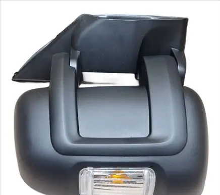 Peugeot Boxer Front door electric wing mirror 1633561280 735424420