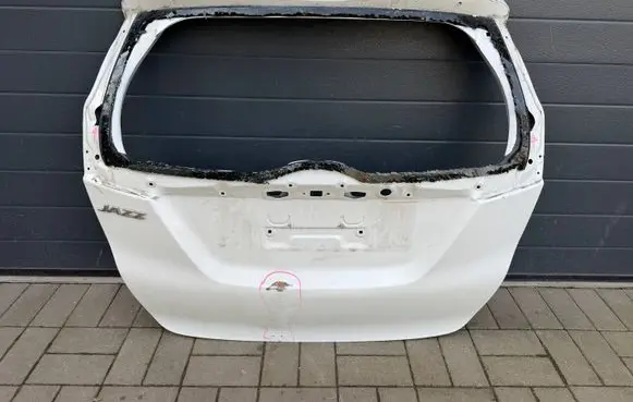Honda Jazz Truck tailgate CZESCICARSPL01
