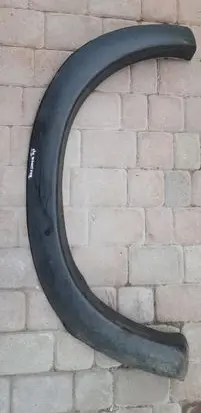 Toyota Tacoma I Rear arch trim