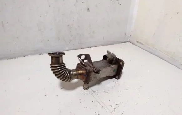Renault Scenic II - Grand scenic II EGR valve cooler 8200467059 7700107471 728430090005T