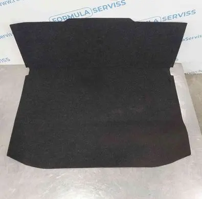 Skoda Octavia Mk3 (5E) Trunk/boot floor carpet liner 5E9863463E