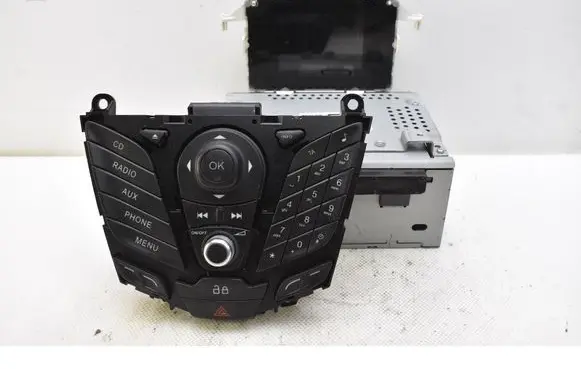 Ford Fiesta Radio/CD/DVD/GPS head unit AM5T18C815GN