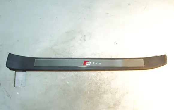 Audi A4 S4 B7 8E 8H Front sill trim cover 8E0853374