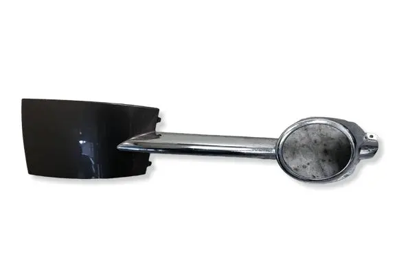 Volkswagen Phaeton Front fog light trim/grill 3D0853665EBILI 3D0853665E