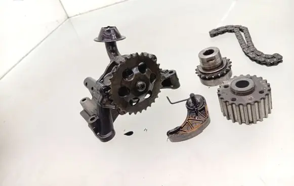 Oil pump
