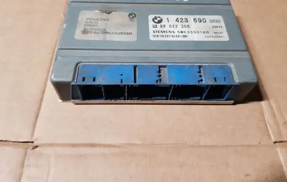 BMW 5 E39 Gearbox control unit/module 1423690