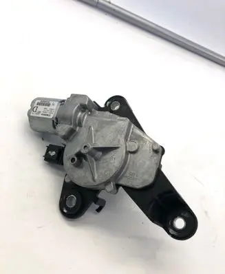 Opel Astra L Rear window wiper motor 9819900080