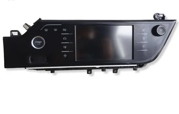 Citroen C4 II Picasso Screen/display/small screen 9805089780 A2C83338100 98011194XU