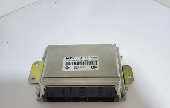 Nissan Almera Tino Engine control unit/module 237104U100 0281010265 28SA4560
