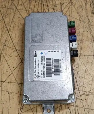 BMW 7 F01 F02 F03 F04 SAM control unit 6653924098801 924098801V 9240988