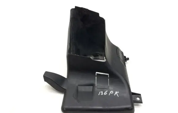 BMW 5 GT F07 Intercooler air guide/duct channel 7200773 22793115