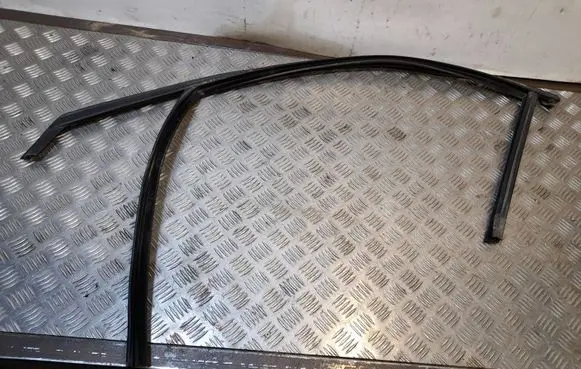 Ford Fusion II Front door glass trim molding NERA