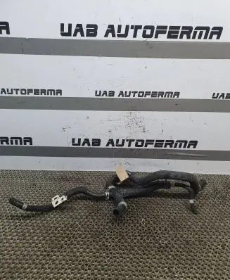 Nissan Qashqai Engine coolant pipe/hose 140554ED2D