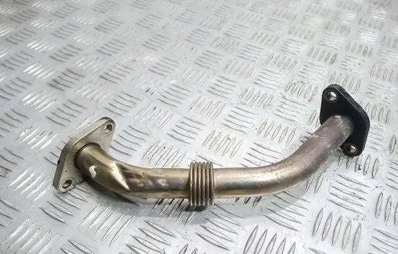 Audi 80 90 S2 B4 EGR valve line/pipe/hose 028131521D