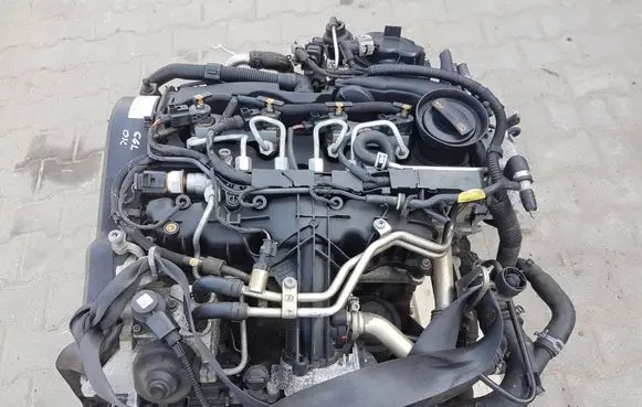Audi A6 S6 C7 4G Engine swap 