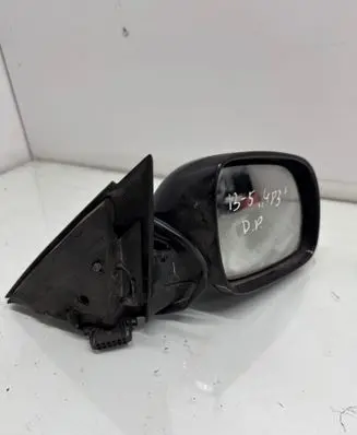 Volkswagen PASSAT B5 Front door electric wing mirror 3B0857934