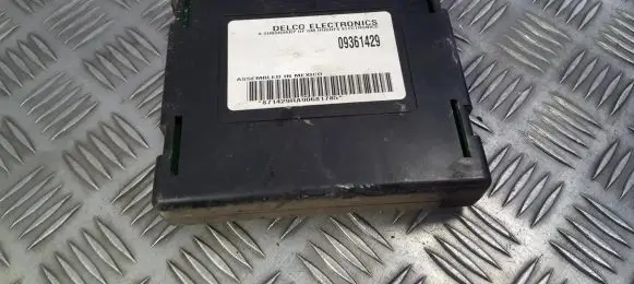 Chevrolet Alero Cruise control unit/module 09361429