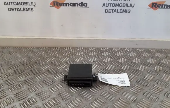 Opel Zafira A Light module LCM 09135156