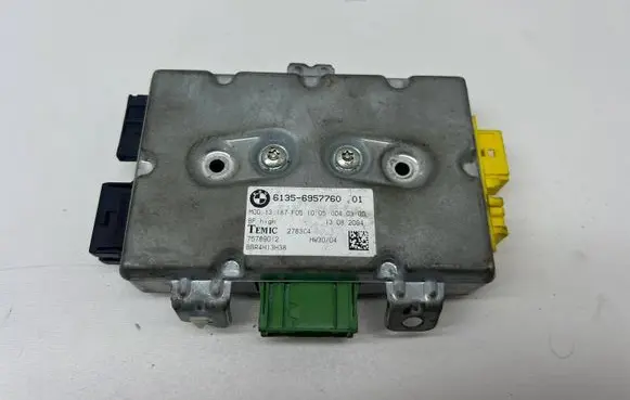 BMW 5 E60 E61 Door control unit/module 6957760 2783C4 13082004
