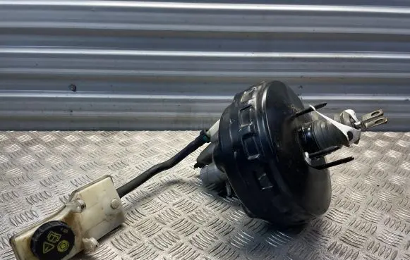 Ford S-MAX Brake booster 6G912B195PE 03775794014