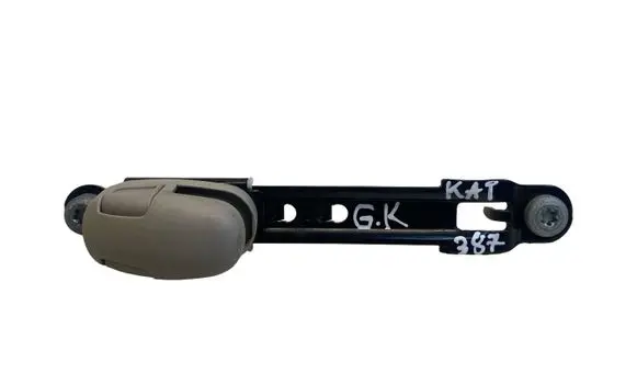 Chrysler Pacifica Seat belt adjustment rail 5LA64PD2AB 34199229BALY