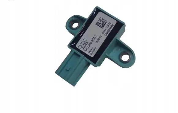 Audi A5 8T 8F Airbag deployment crash/impact sensor 8K0955557C