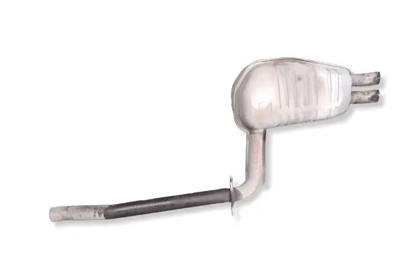 Volvo XC90 Muffler/silencer 