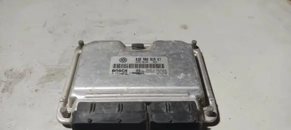 Seat Ibiza III (6L) Engine control unit/module 038906019KT 1039S02920 0281011219