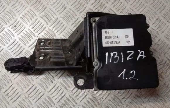 Seat Ibiza IV (6J,6P) ABS Pump 6R0907379AJ 6R0907379AF 6R0614517AE