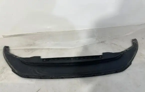 Volkswagen Golf VII Front bumper lip 5G0805915