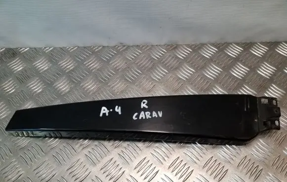 Audi A4 S4 B6 8E 8H (B) pillar trim (top) 8E0853290D