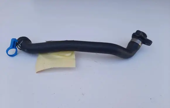 BMW 5 F10 F11 Engine coolant pipe/hose 7580969 1870741793