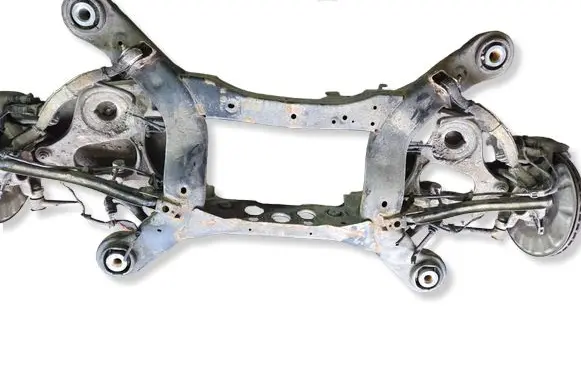 Mercedes-Benz GL X166 Rear subframe