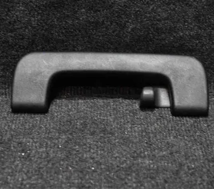 Audi Q7 4L Rear interior roof grab handle 8P0857607J