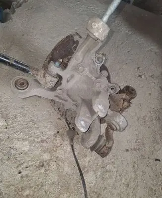 Honda Accord Rear wheel hub spindle/knuckle 