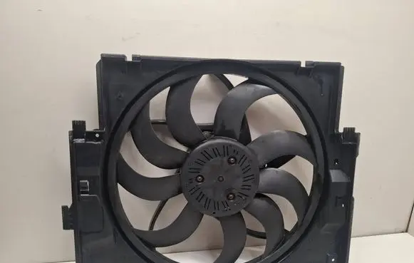 BMW 3 F30 F35 F31 Electric radiator cooling fan 7640509 15272311