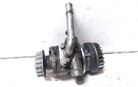 Power steering pump