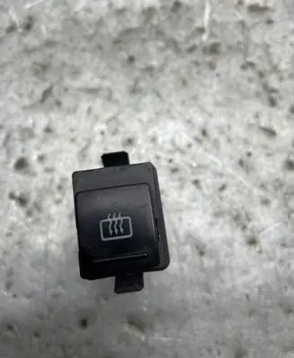 Skoda Superb B5 (3U) Windscreen/window heater switch 3U0959621A 15302