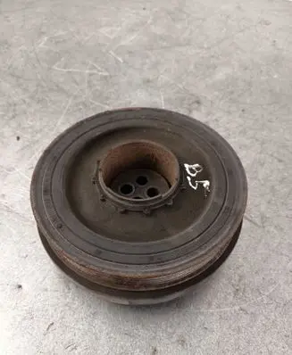 BMW 3 E90 E91 Crankshaft pulley 851207201 8512072