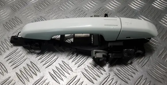 Land Rover Evoque I Front door exterior handle BJ3203A29BC