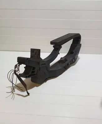 Mercedes-Benz C W203 Accelerator throttle pedal A2033000104 A2113010001 1293010382