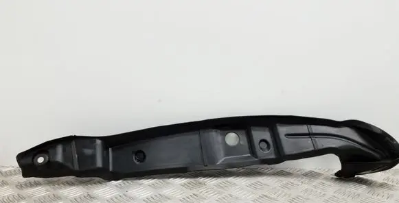 Fender foam support/seal