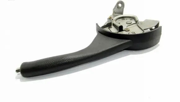 Toyota Corolla Verso E121 Handbrake/parking brake lever assembly